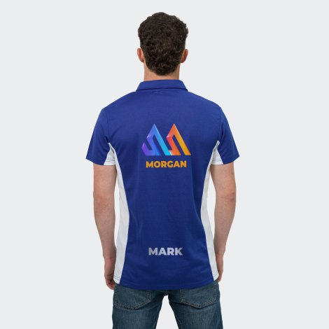 TRENDSWEAR Harvey Mens Polo - Image 11