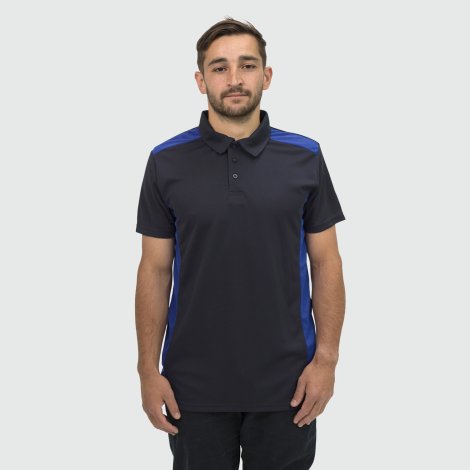 TRENDSWEAR Apex Mens Polo - Image 2