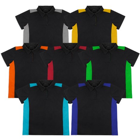 TRENDSWEAR Apex Womens Polo - Image 13