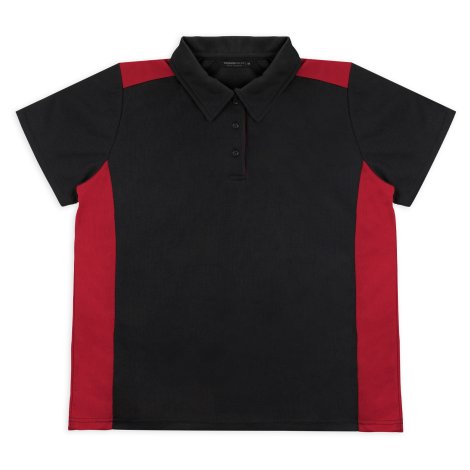 TRENDSWEAR Apex Womens Polo - Image 9