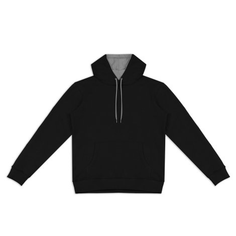 TRENDSWEAR Studio Contrast Unisex Hoodie - Image 4