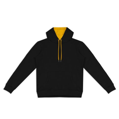 TRENDSWEAR Studio Contrast Unisex Hoodie - Image 5