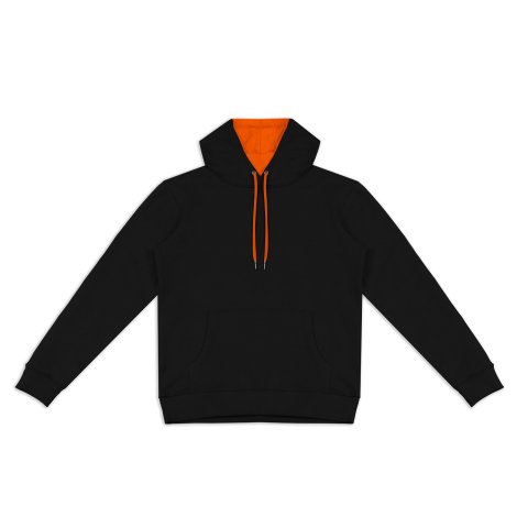 TRENDSWEAR Studio Contrast Unisex Hoodie - Image 6