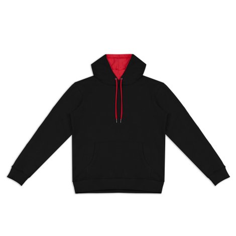 TRENDSWEAR Studio Contrast Unisex Hoodie - Image 7