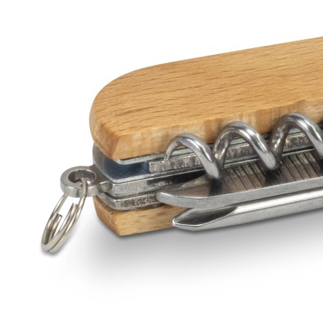 Wooden Pocket Knife - Image 4