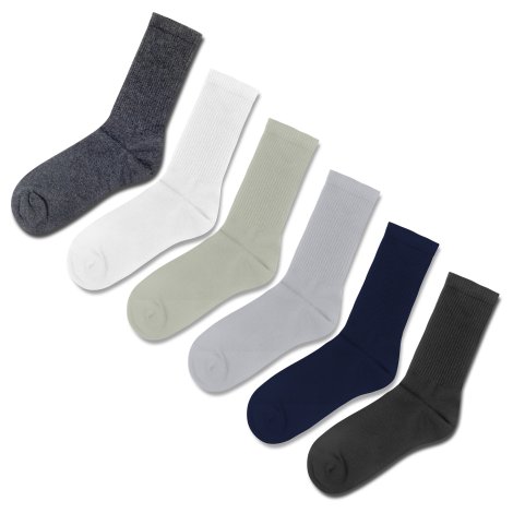 June Crew Socks