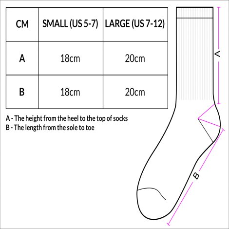 June Crew Socks - Image 10