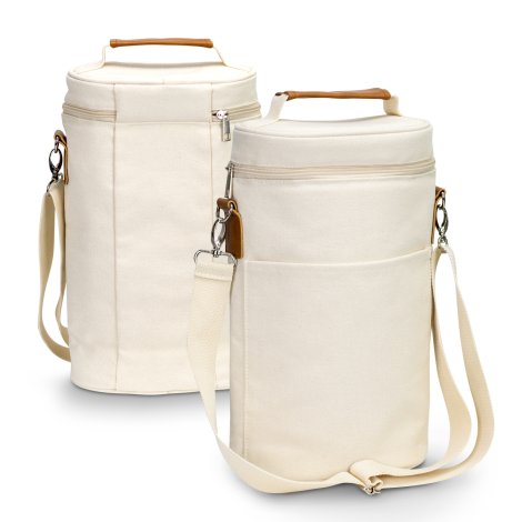 Colton Double Wine Cooler Bag - Image 2