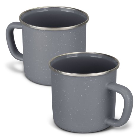 Bendigo Matte Enamel Mug - Image 2