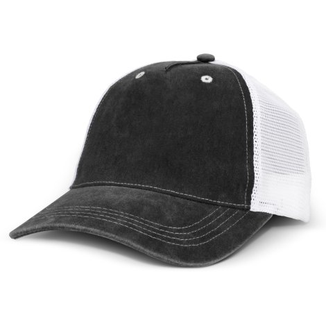 Faded Trucker Cap - Image 4
