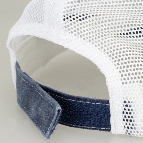 Faded Trucker Cap - Image 7