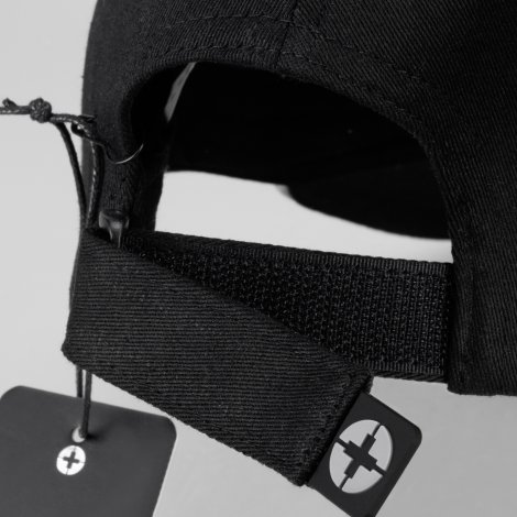Swiss Peak 6 Panel Cap - Image 6