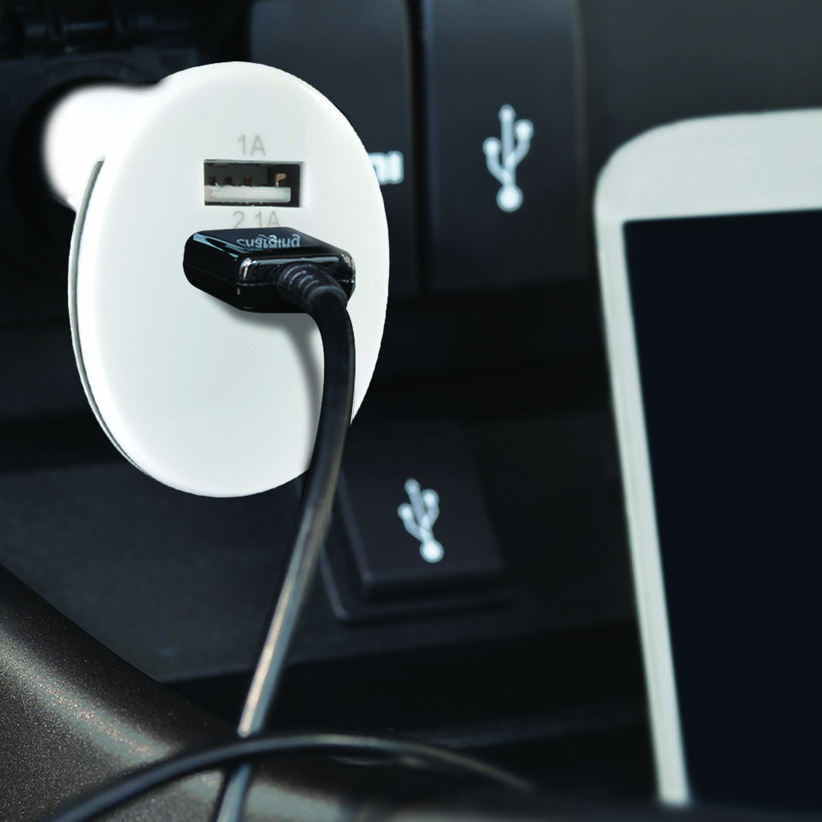 Monza Car Charger - Image 3