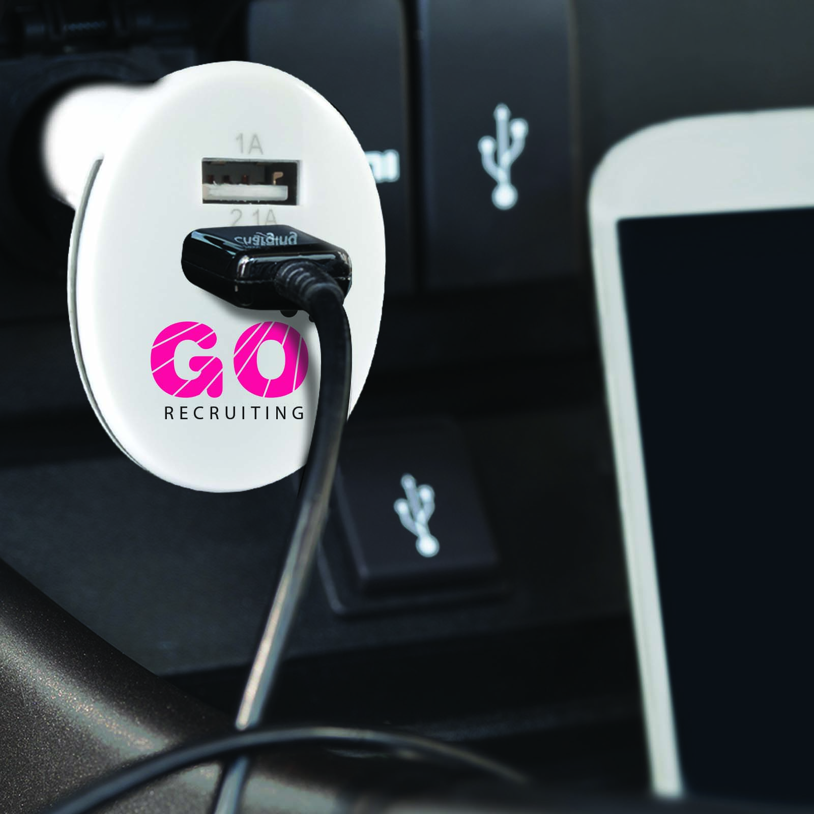 Monza Car Charger - Image 2