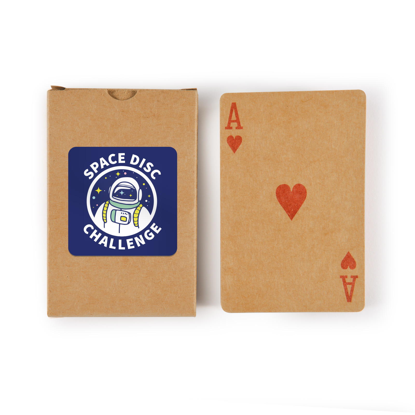 Chase Recycled Playing Cards - Image 4