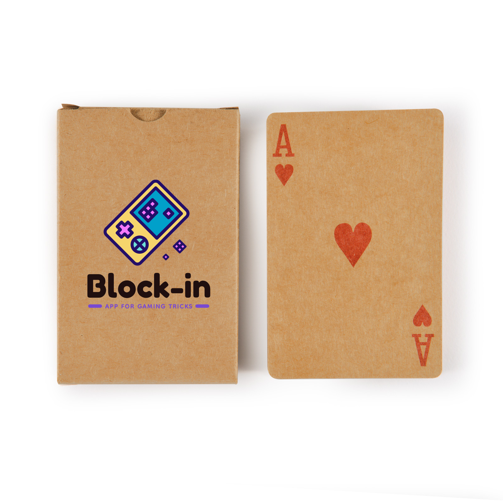 Chase Recycled Playing Cards - Image 2