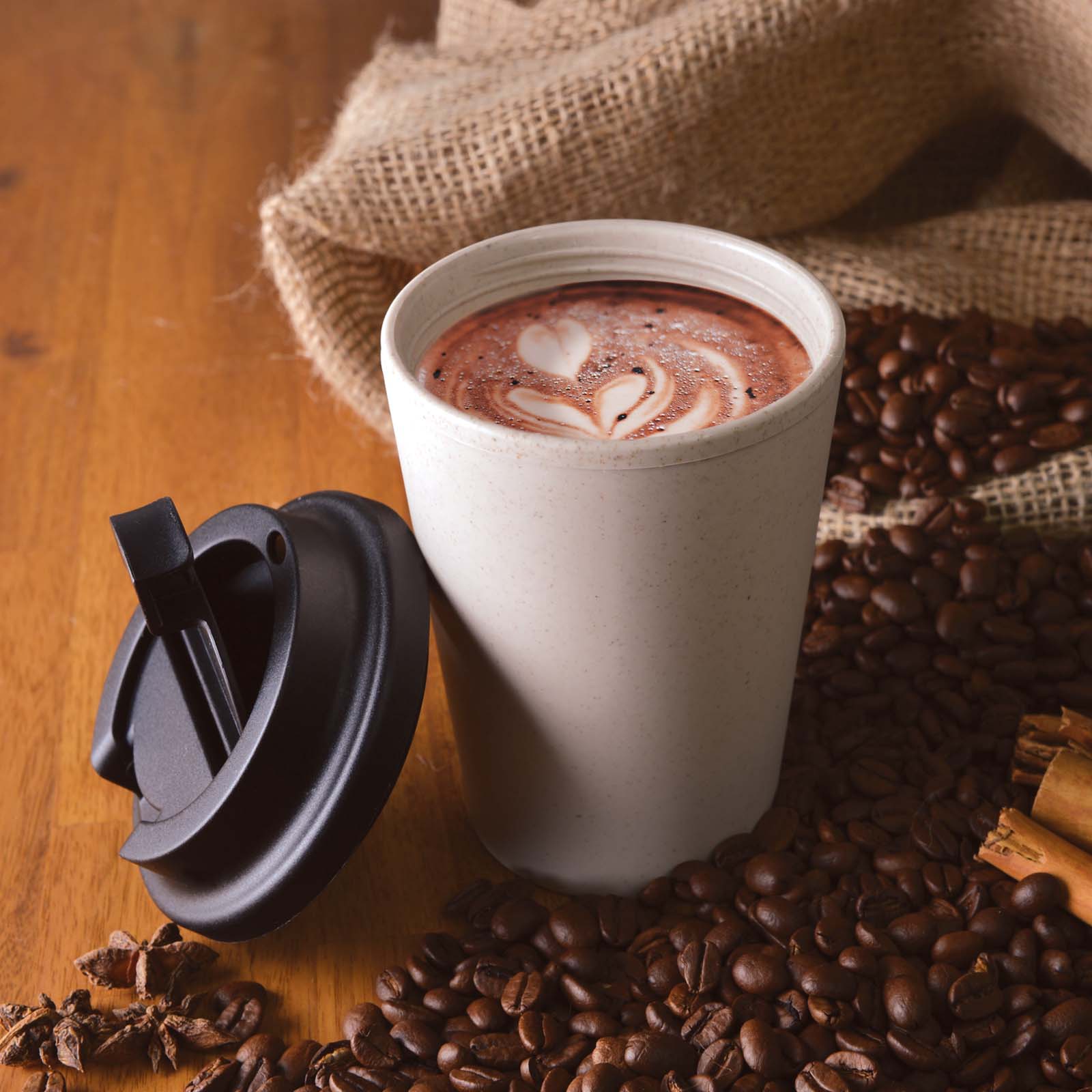 Aroma Eco Cup / Comfort Lid - Image 2