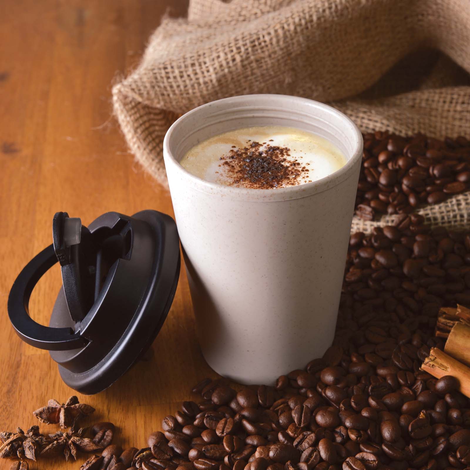 Aroma Eco Cup / Handle Lid - Image 2