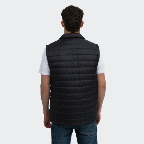 TRENDSWEAR Frazer Mens Puffer Vest - Image 4