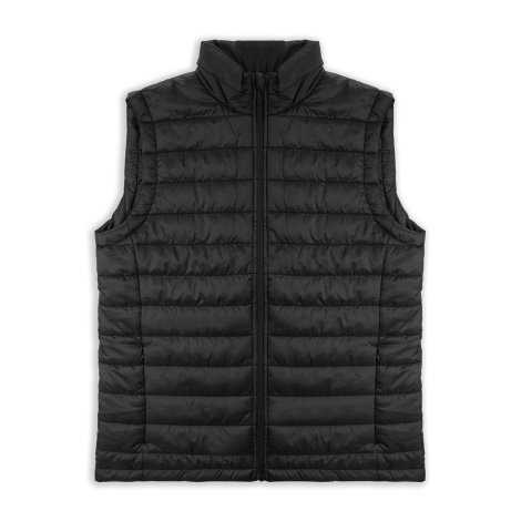 TRENDSWEAR Frazer Womens Puffer Vest - Image 9