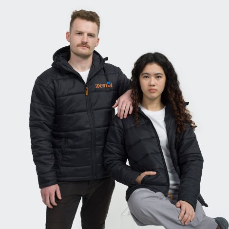 TRENDSWEAR Milford Mens Puffer Jacket - Image 13