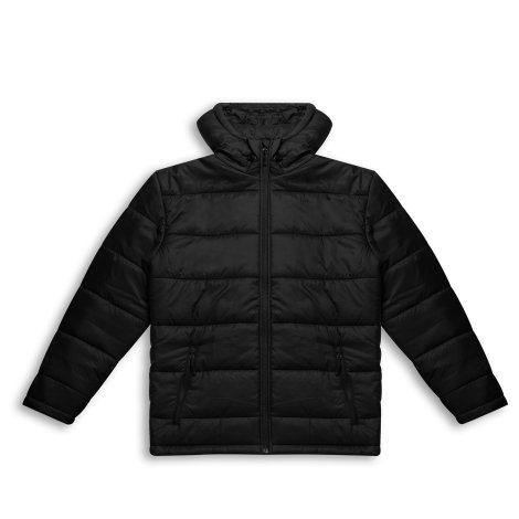 TRENDSWEAR Milford Mens Puffer Jacket - Image 10