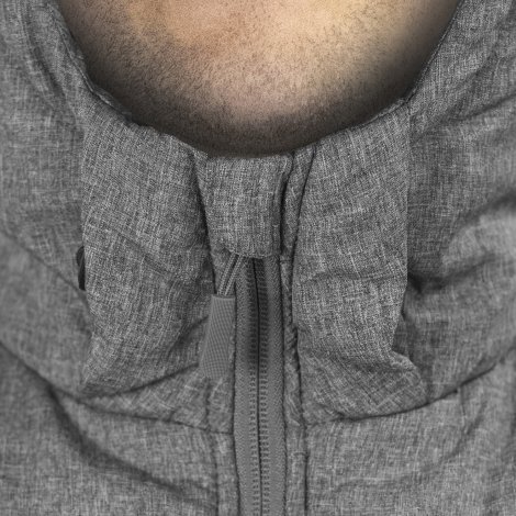 TRENDSWEAR Newport Mens Puffer Jacket - Image 7