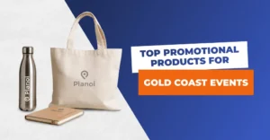 Top Promotional Products for Gold Coast Events - VMA Promo Blog Banner