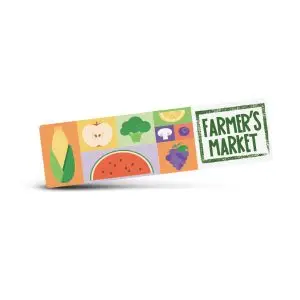 AD Labels 90 x 25mm