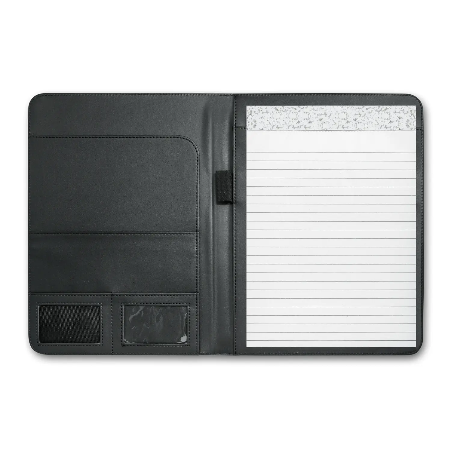 Sovrano Leather Portfolio - Large - Image 3