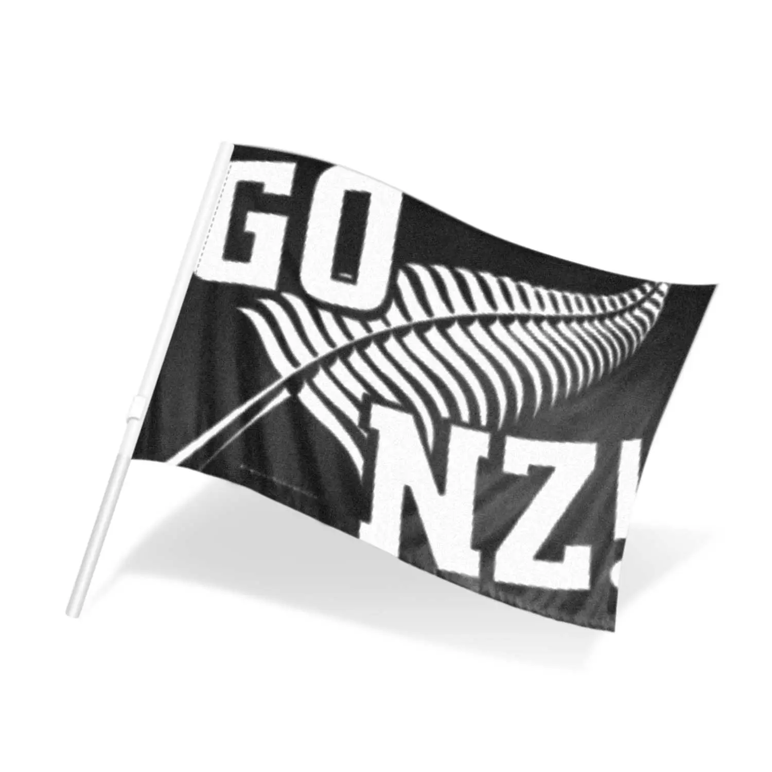 Supporters Flag - Image 2