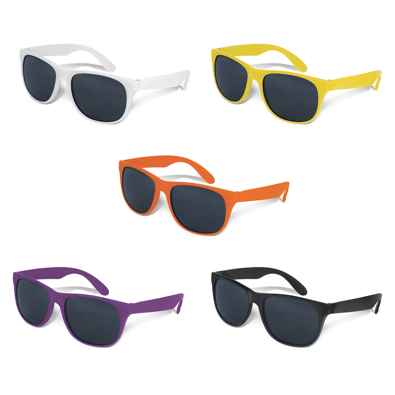 Malibu Basic Sunglasses