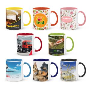 Madrid Coffee Mug - Two-Tone