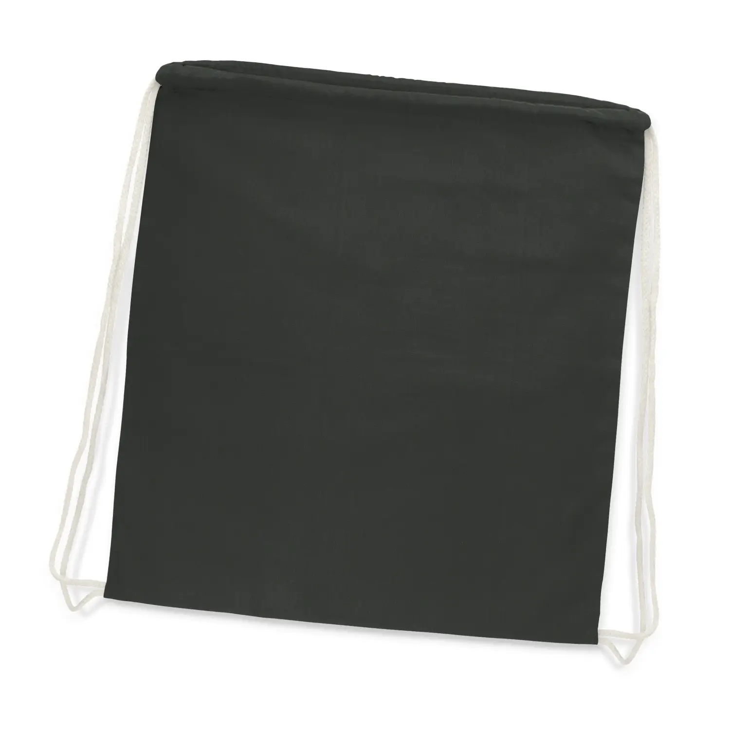Cotton Drawstring Backpack - Image 5