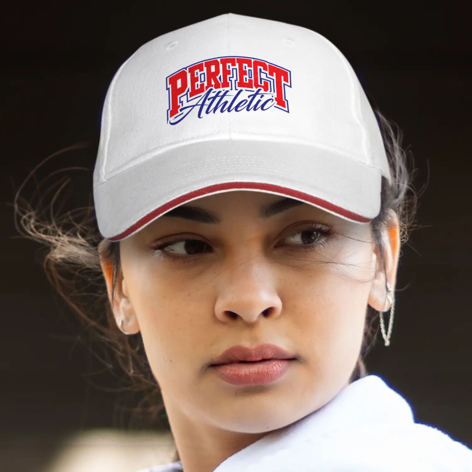 Swift Cap - White - Image 8
