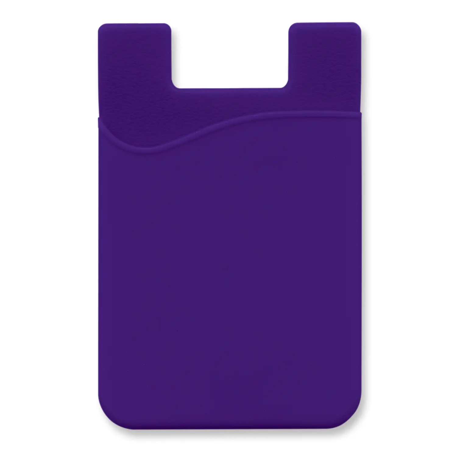 Silicone Phone Wallet - Indent - Image 13