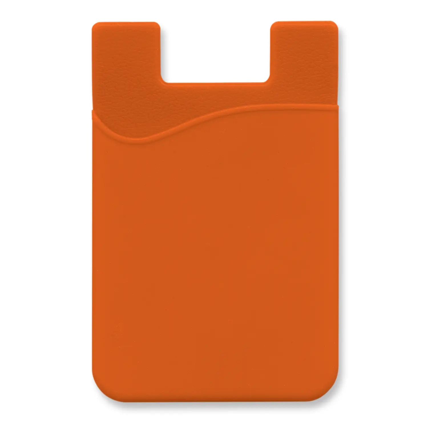 Silicone Phone Wallet - Indent - Image 4