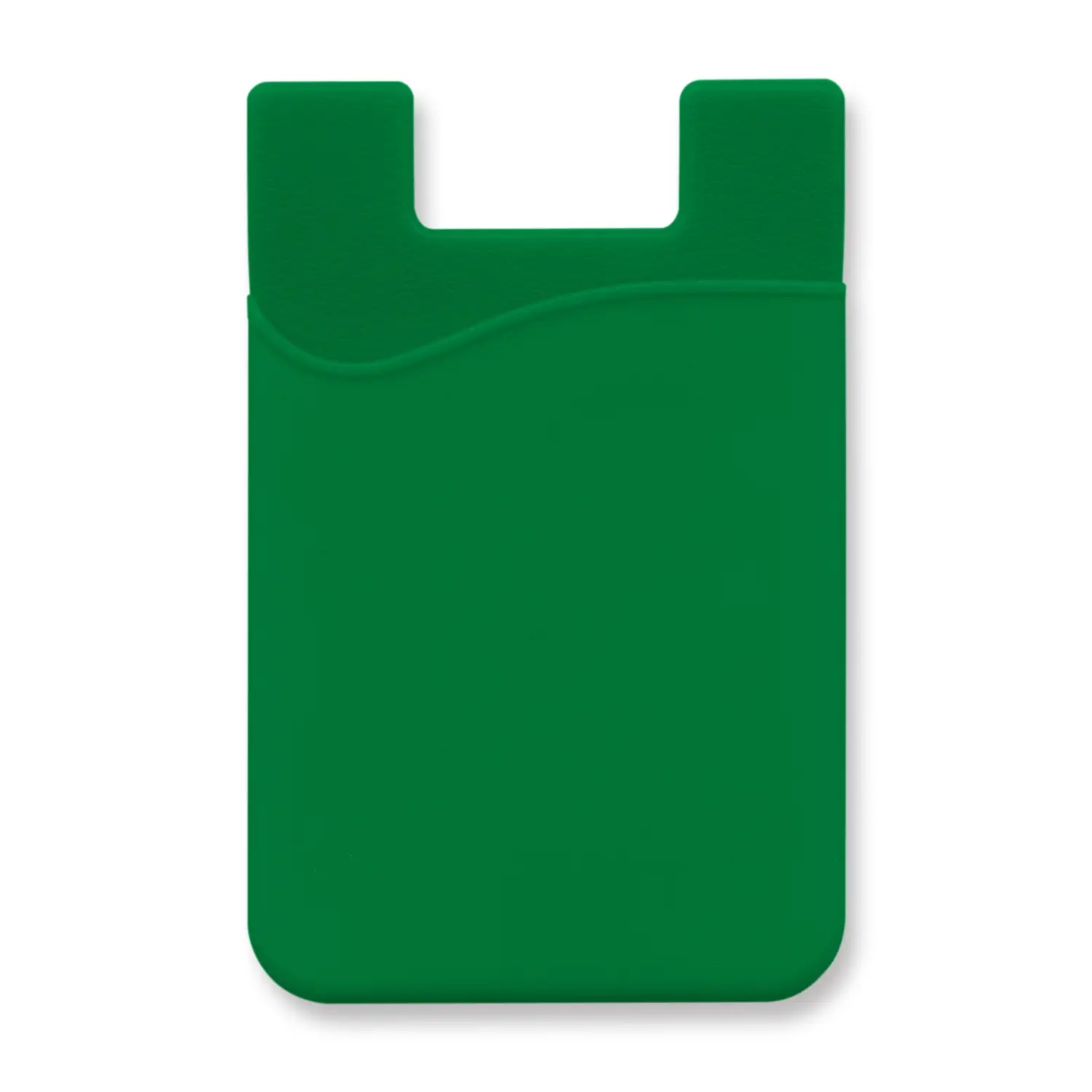 Silicone Phone Wallet - Full Colour - Image 8