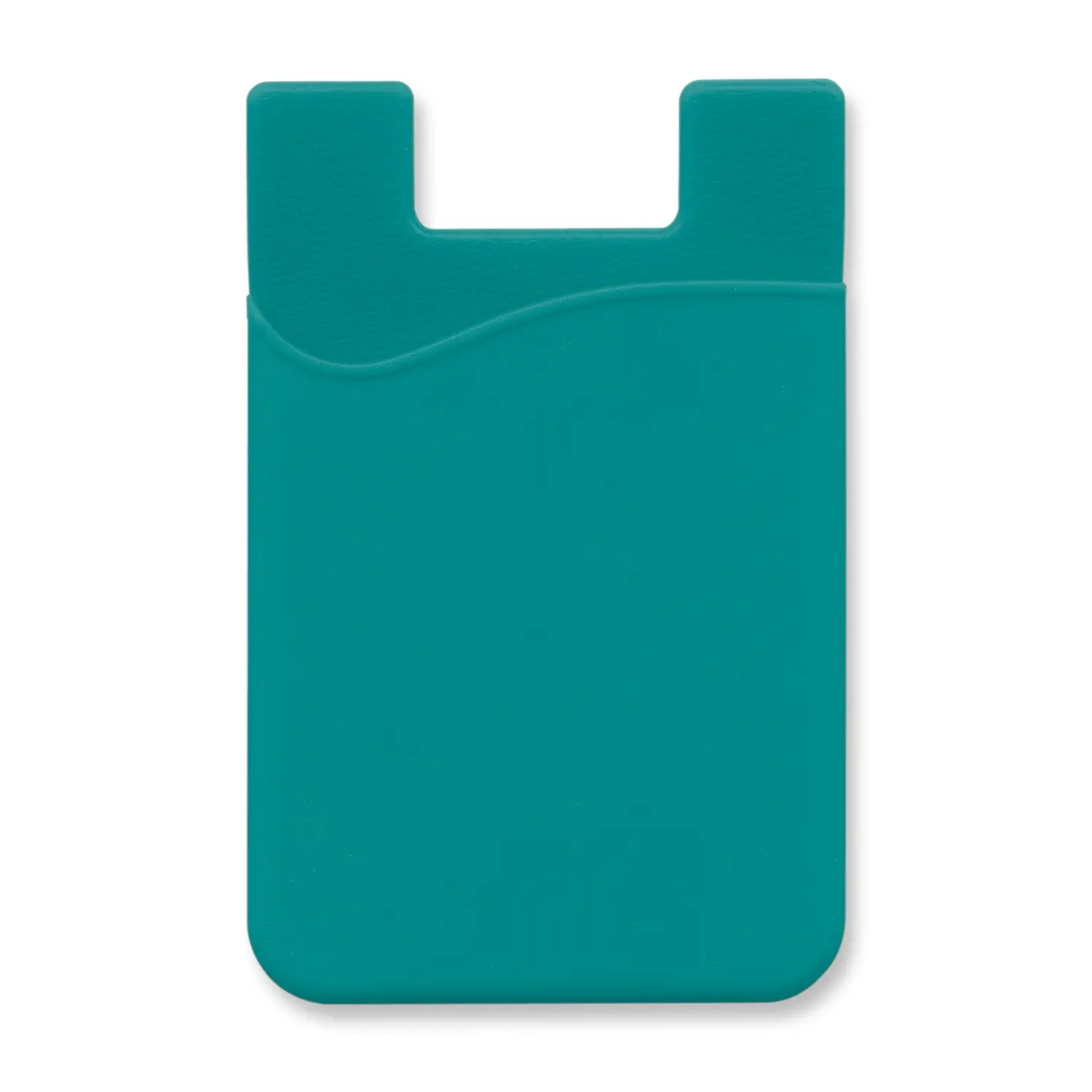 Silicone Phone Wallet - Full Colour - Image 9