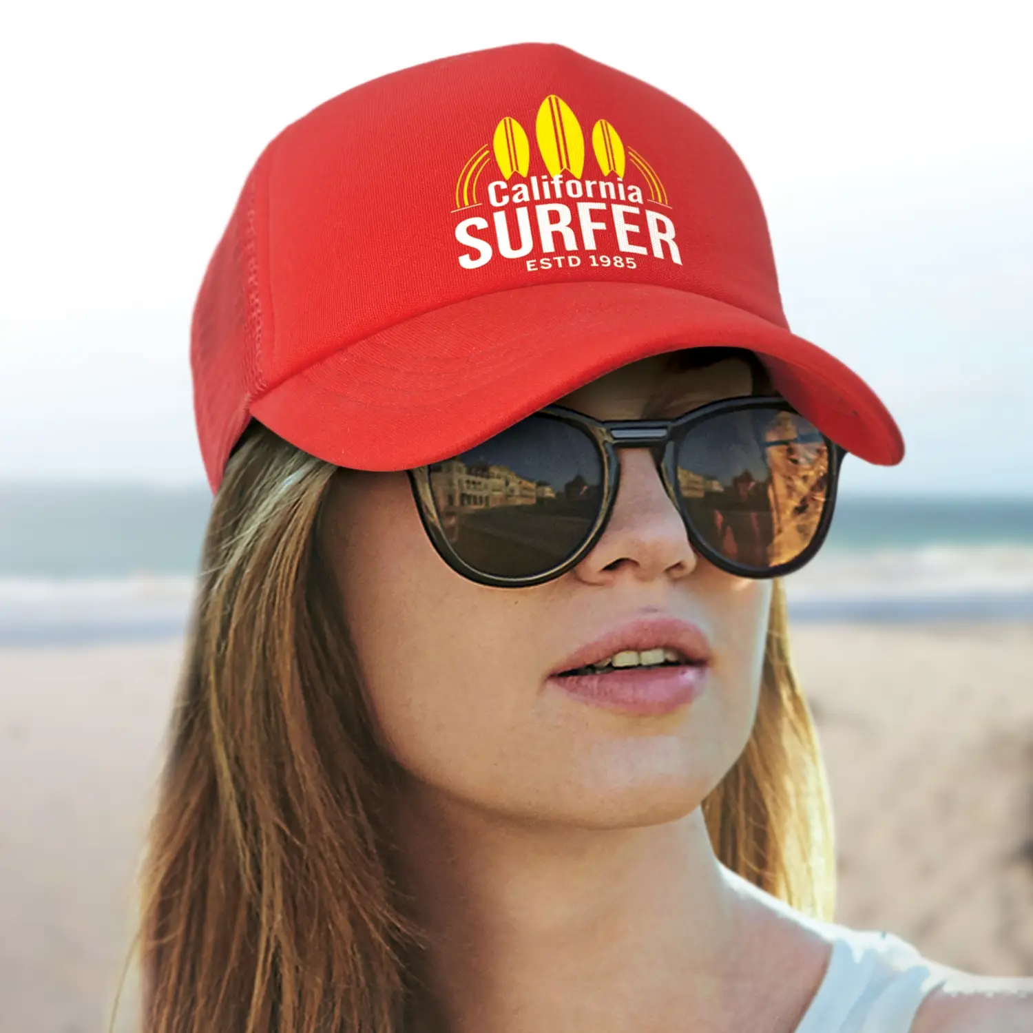 Cruise Mesh Cap - Image 14