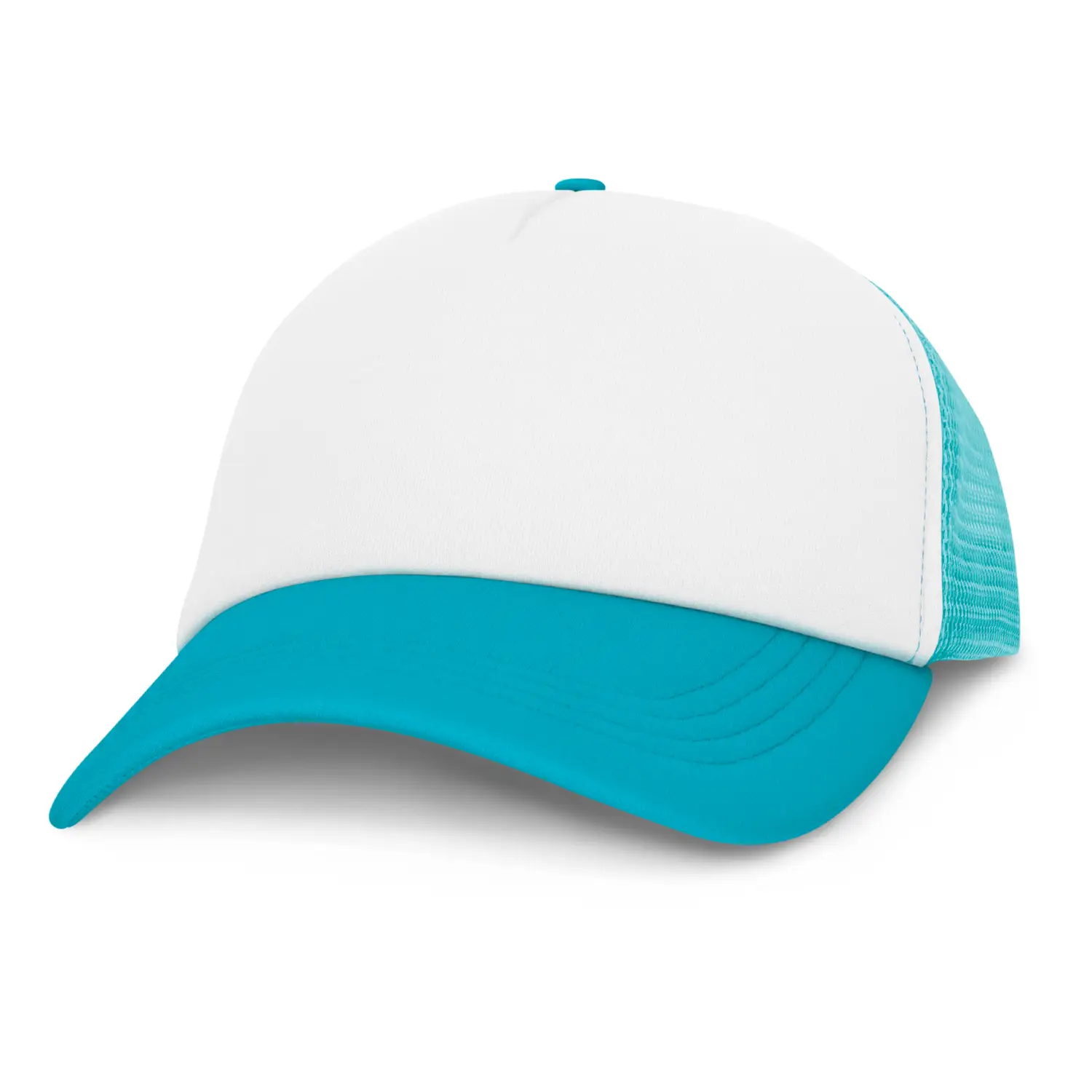 Cruise Mesh Cap - White Front - Image 7
