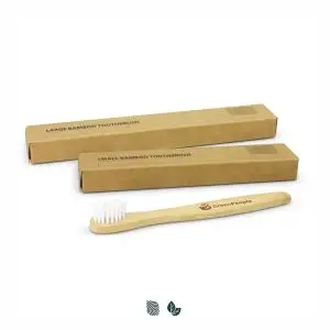 Bamboo Toothbrush