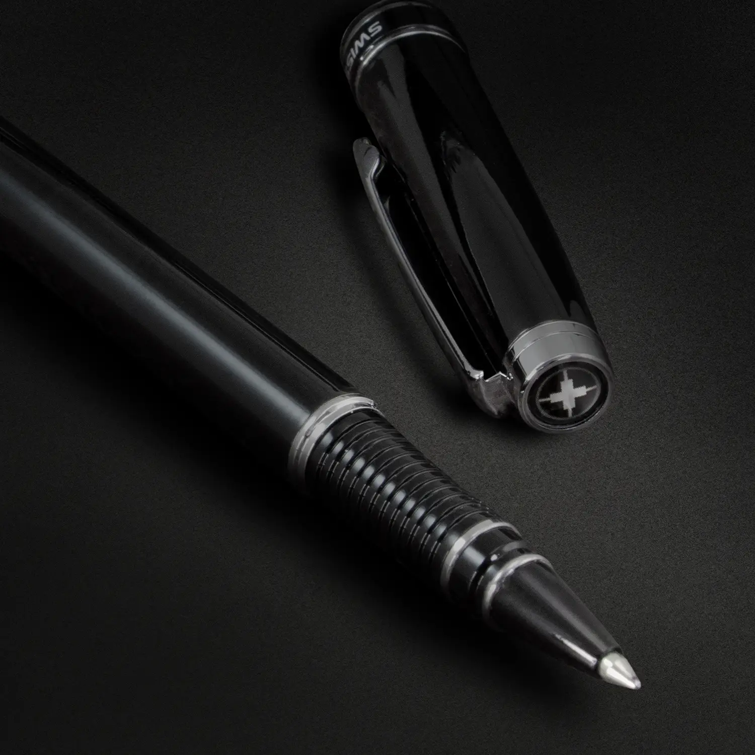 Swiss Peak Heritage Rollerball Pen - Image 5