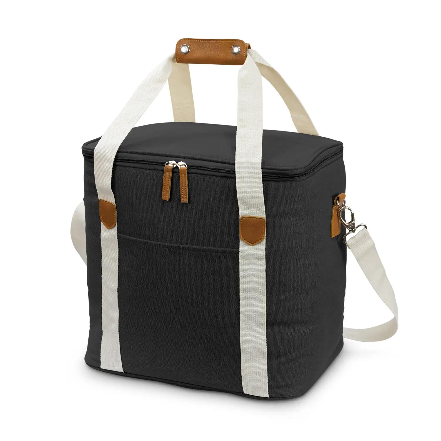 Canvas Cooler Bag - Image 6