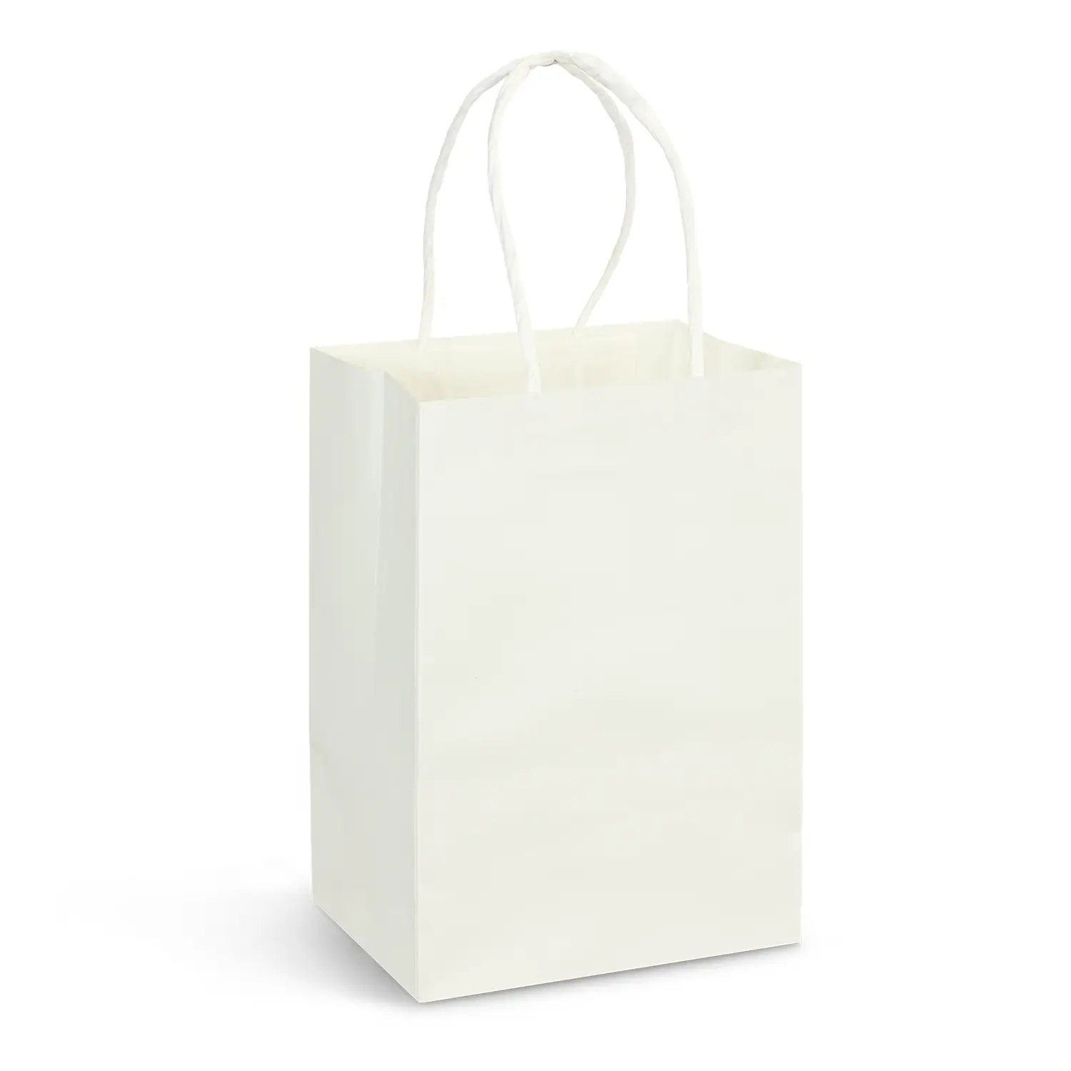 Small Paper Carry Bag - Full Colour - Image 2