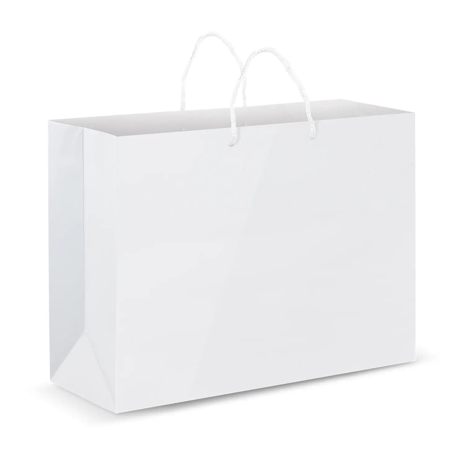 Extra Large Laminated Paper Carry Bag - Full Colour - Image 2
