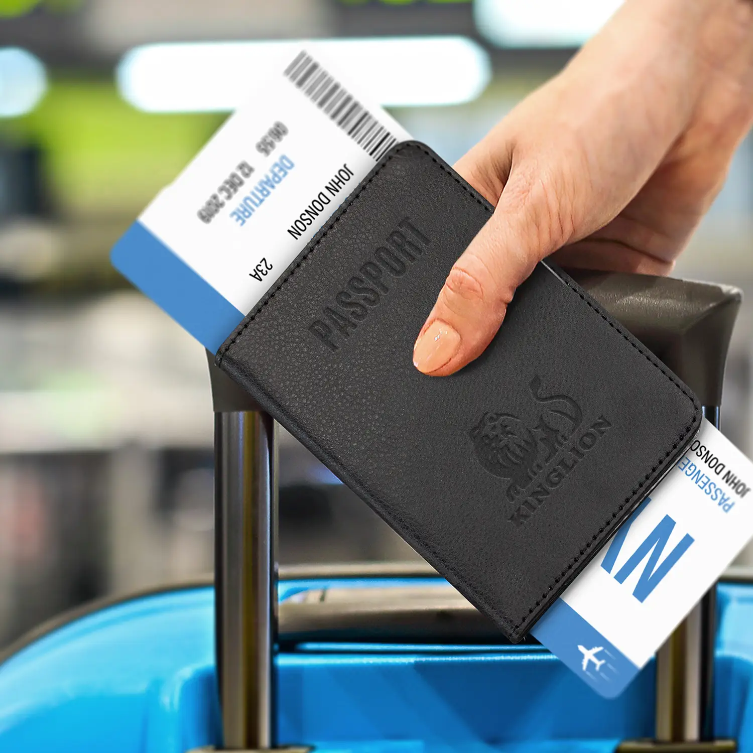 Explorer Passport Wallet - Image 4