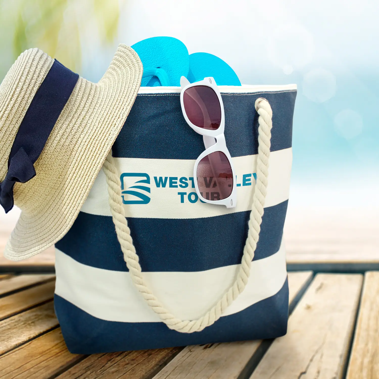 Bali Tote Bag - Image 7