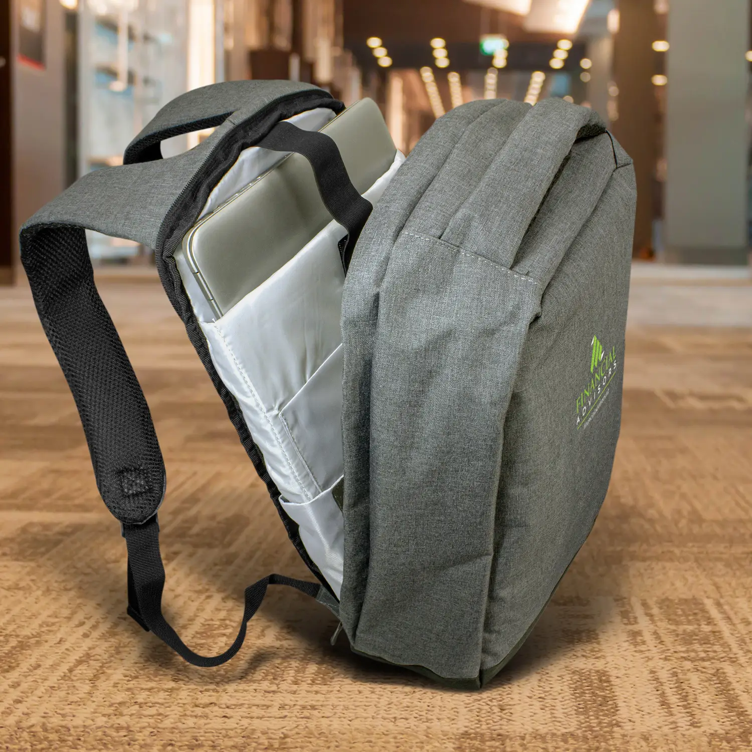 Varga Anti-Theft Backpack - Image 3