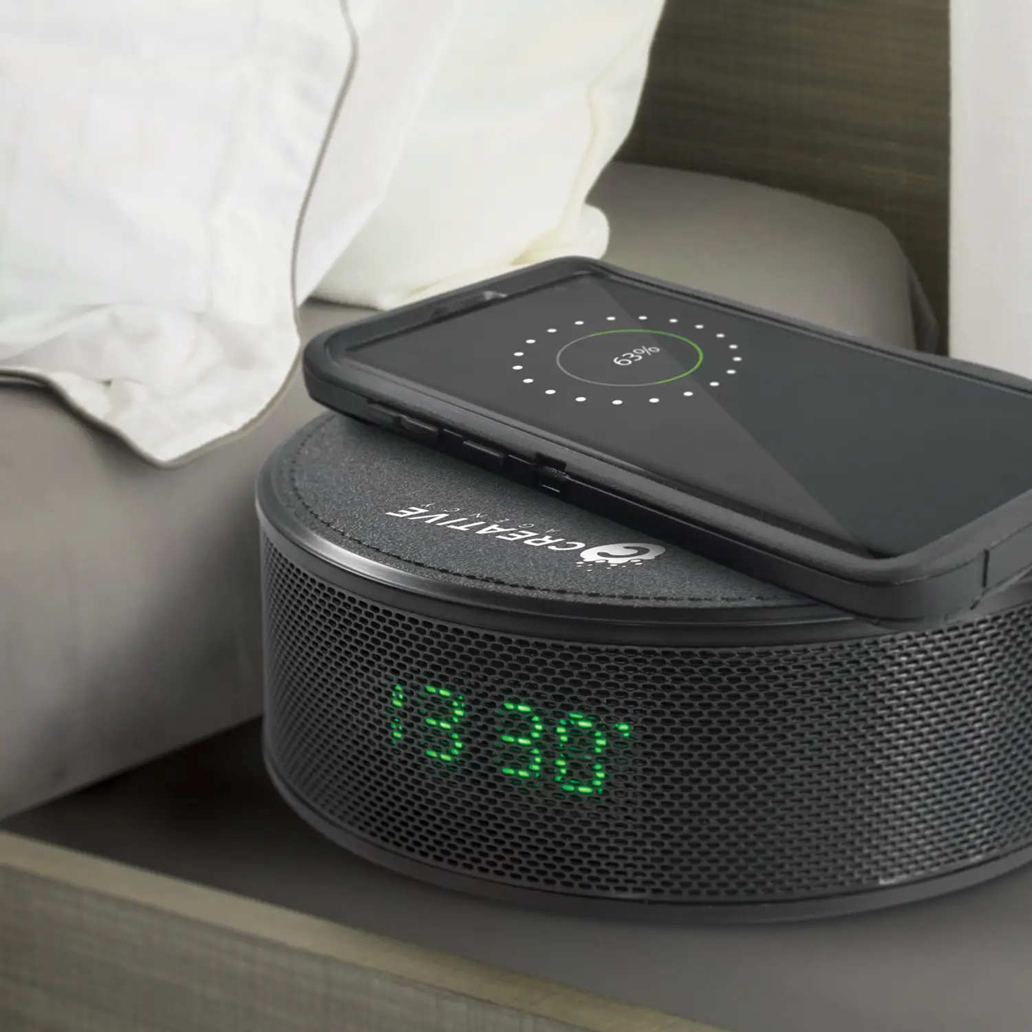 Zulu Speaker Wireless Charger - Image 4